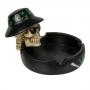 Пепелник Skull with joint