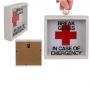 Дървена касичка Emergency Fund