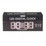 LED цифров часовник с функция аларма