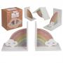 Подложки за подпиране на книги Rainbow with cloud