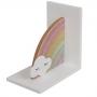 Подложки за подпиране на книги Rainbow with cloud