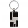 Метален ключодържател - SCHERRER CUT OUT