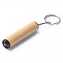 Ключодържател с бамбуково фенерче