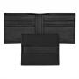 Портфейл Delano Black