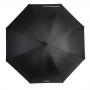 Автоматичен сгъваем чадър Iconic Black
