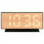 Настолен часовник с будилник и LED дисплей