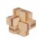 Мини 3D логически пъзел