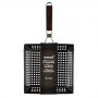 MUSTANG Перфориран BBQ тиган за зеленчуци - 30х30 см.