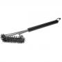 MUSTANG Тройна четка за почистване BBQ - 46 см.