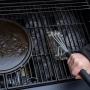 MUSTANG Тройна четка за почистване BBQ - 46 см.
