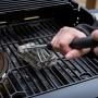 MUSTANG Тройна четка за почистване BBQ - 46 см.
