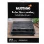 MUSTANG Портативен индукционен котлон - 2000 W