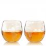 VISKI Чаши за уиски “GLOBE“ 2 бр. - 350 мл.