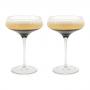 LEOPOLD VIENNA Комплект 2бр чаши за мартини “Arinto“ - 300 мл
