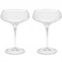 LEOPOLD VIENNA Комплект 2бр чаши за мартини “Arinto“ - 300 мл