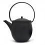 BREDEMEIJER Чугунен чайник “Sendai“ - черен - 1.2 л.