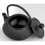 BREDEMEIJER Чугунен чайник “Jang“ - черен - 0.5 л.