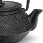 BREDEMEIJER Чугунен чайник “Jang“ - черен - 0.5 л.
