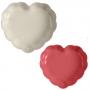 EMILE HENRY Керамична форма сърце