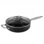 “ZYLISS COOK ULTIMATE PRO CERAMIC“ - Индукционен тиган с керамично покритие - Ø 28 см. - със стъклен капак