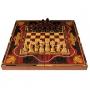 Комплект шах, дама и табла - EGYPT