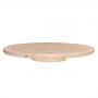 MAKU Въртящ се мраморен поднос Ø30см