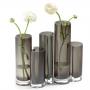PHILIPPI Комплект от 5 бр. вази “MODULE“