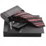 Комплект вратовръзка, игла и ръкавели