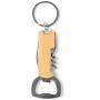 Мултифункционален ключодържател с нож и отварачка