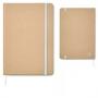 Еко бележник A5 с корица от картон