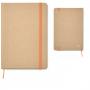 Еко бележник A5 с корица от картон