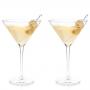 VISKI Кристални чаши за мартини/дайкири “RAYE“ 2бр. - 266мл.