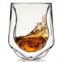 VISKI Аераторна двустенна чаша за уиски “ALCHEMI“ - 210 мл.