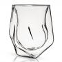 VISKI Аераторна двустенна чаша за уиски “ALCHEMI“ - 210 мл.