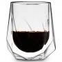 VISKI Аераторна двустенна чаша за вино “ALCHEMI“ - 240 мл.