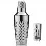 VISKI Шейкър за коктейли “Irving Faceted“ - 740мл.