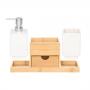 4LIVING Комплект за баня “Cube“