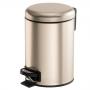 4Living Кош за отпадъци с педал “Norma“ - 3л.