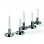 PHILIPPI Двустранен свещник за 5 свещи “QUINTETT“