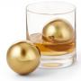 PHILIPPI Охлаждащи златни топки за напитки “COLLINS“ - 2 бр.