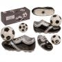 Комплект за сол и пипер Football & Shoe