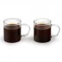 LEOPOLD VIENNA Комплект от 2 бр чаши за кафе “Arusha“ - 200 мл