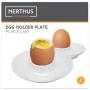 Nerthus Порцеланови поставки за яйца - 2 бр.