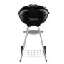 MUSTANG Барбекю на дървени въглища “Basic“ 43