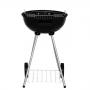 MUSTANG Барбекю на дървени въглища “Basic“ 43