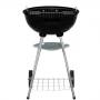MUSTANG Барбекю на дървени въглища “Basic“ 43