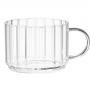 MAKU Стъклена чаша “Ripple“ - 300 мл.