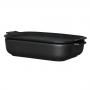 MAKU Керамична тава с капак “Robuste“ - 29,7х18 см.