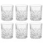 MAKU Комплект чаши за шотове от кристално стъкло - 6 бр. - 55мл.