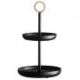 MAKU Фруктиера / етажерка на две нива - Ø 24 см.